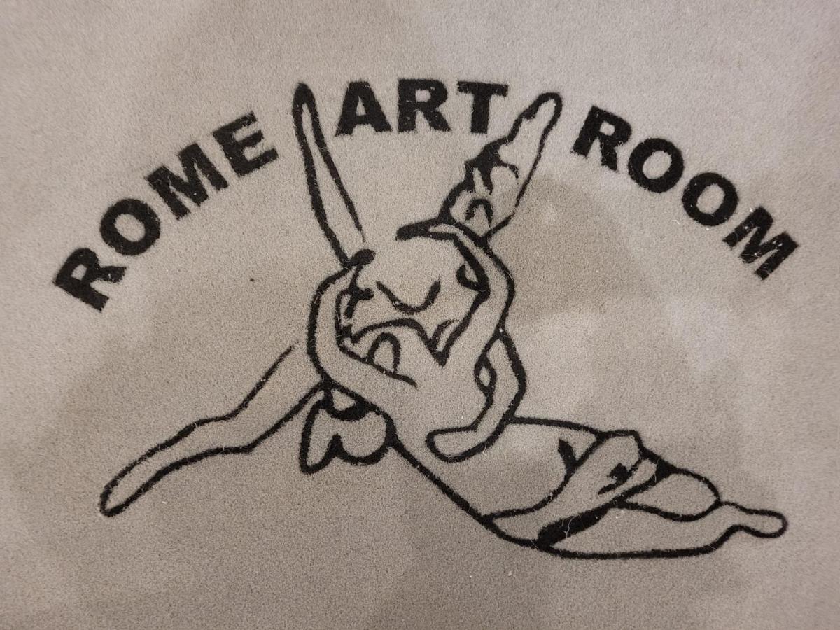 Rome Art Room Exterior foto